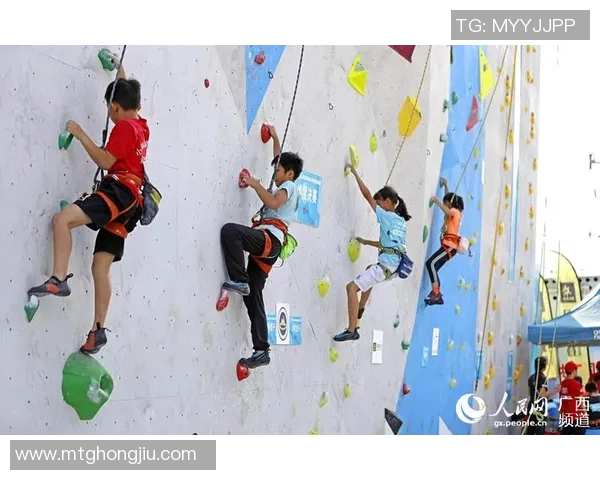 攀岩青年组决赛精彩回顾与选手表现分析全景报道 攀岩青年组决赛精彩回顾与选手表现分析全景报道