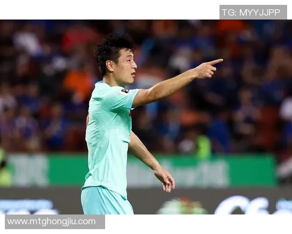 武磊精彩远射破门助力球队获胜展现出色个人能力与团队配合 武磊精彩远射破门助力球队获胜展现出色个人能力与团队配合