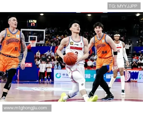 广东宏远以惊艳表现力挺，成功晋级CBA总决赛！