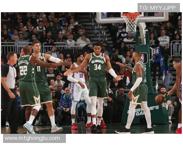 雄鹿队击败国王队,字母哥神奇表现独挑大梁